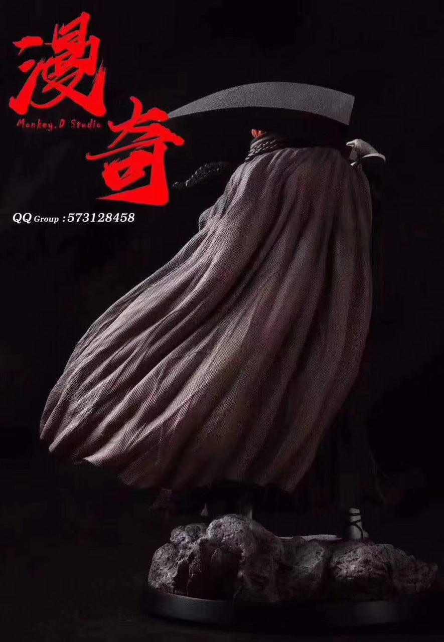 Bleach -  Ichigo Monkey studio Resin Statue مجسم إيشيقو