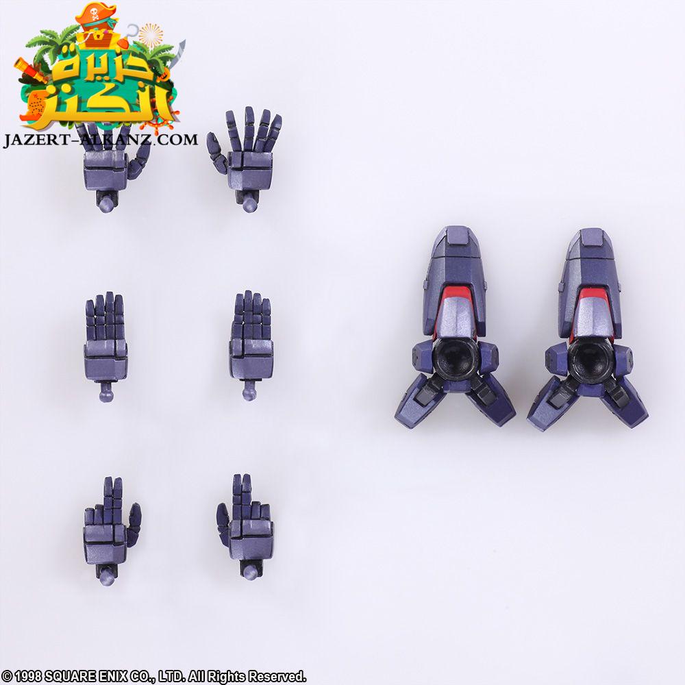 WELTALL FIGURES Robots مجسم ويلتال.