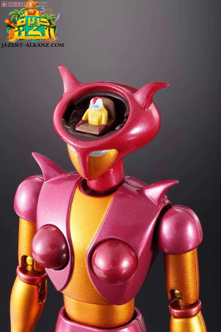 Aphrodite A Figures Robots 80's مجسم أفروديت.