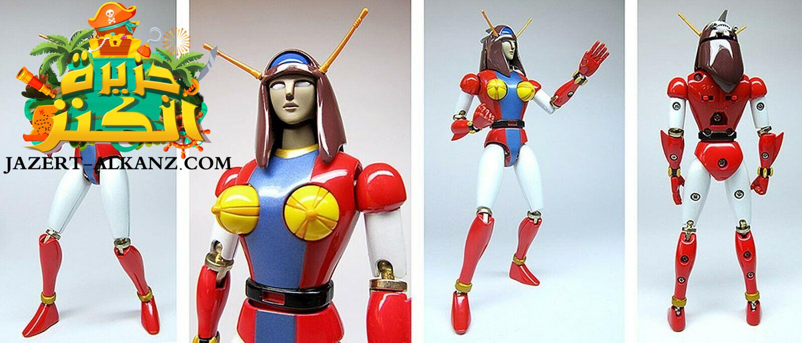VENUS A Figures Robots مجسم فينوس.
