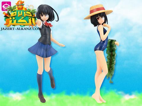 Misaki Mei Figures Characters ميساكي.