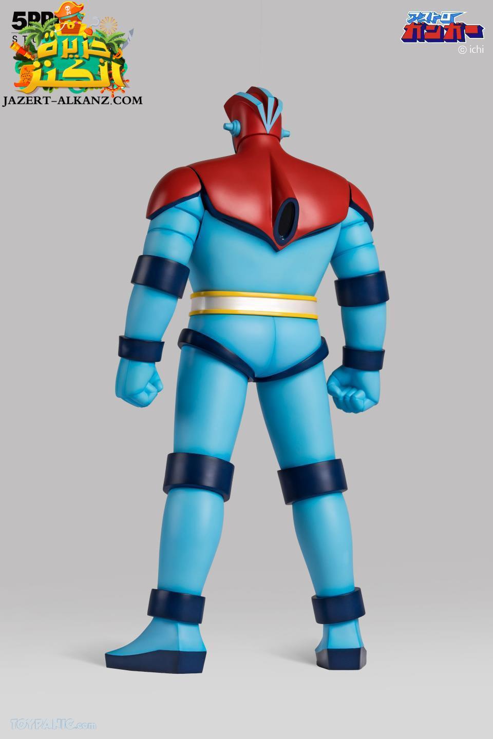Astroganger Jongar Figures Robots 80’s مجسم جونقر جونكر.