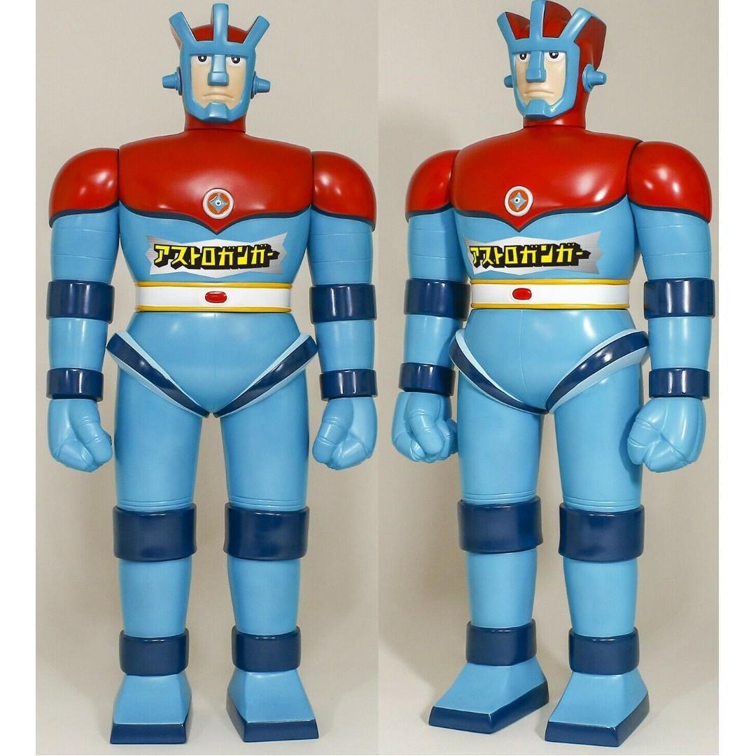 Astroganger Jongar Robots 80’s مجسم جونقر جونكر.