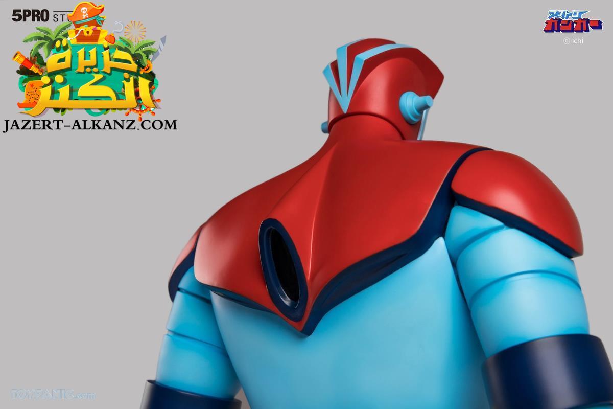 Astroganger Jongar Figures Robots 80’s مجسم جونقر جونكر.