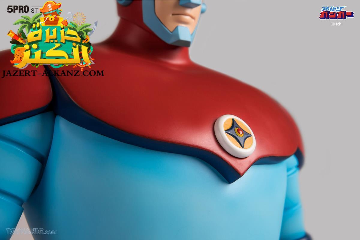 Astroganger Jongar Figures Robots 80’s مجسم جونقر جونكر.