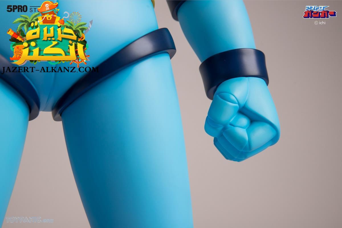 Astroganger Jongar Figures Robots 80’s مجسم جونقر جونكر.