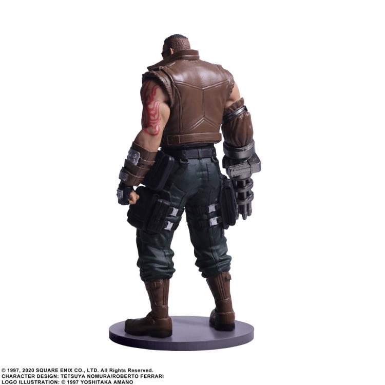 FF7 Remake Figures Games مجسمات شخصيات فاينال فانتاسي.