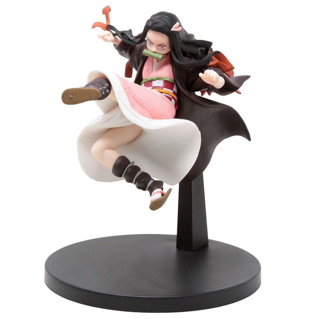 Banpresto - Demon Slayer ( Kimetsu no Yaiba ) Nezuko Kamado Vibration Stars Figure مجسم نيزيكو