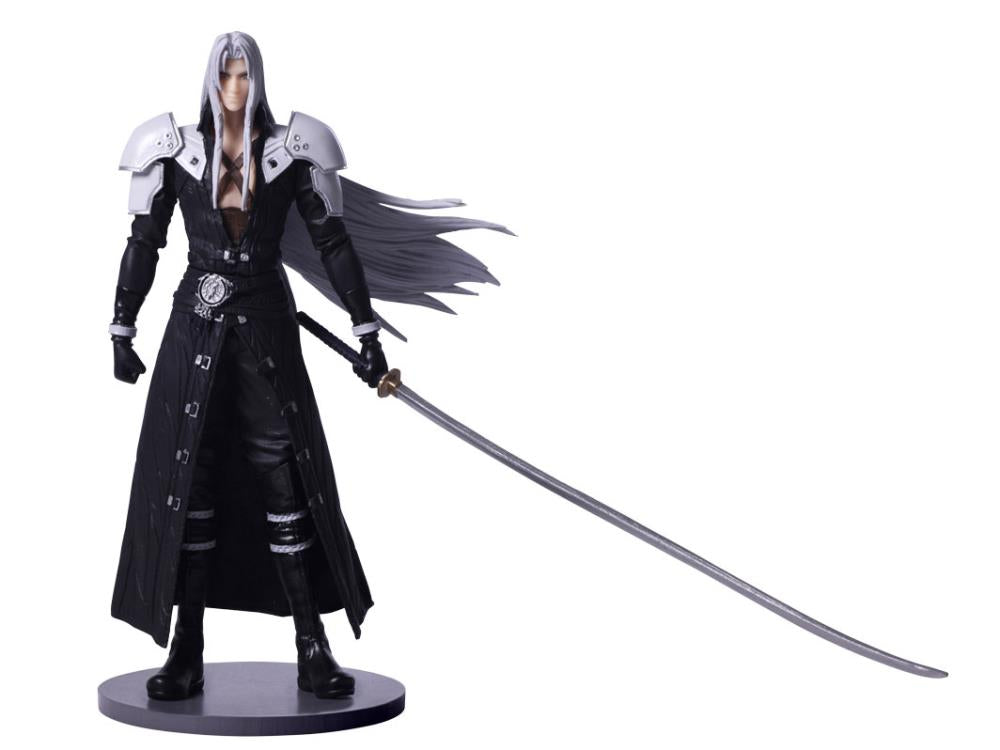FF7 Remake Figures Games مجسمات شخصيات فاينال فانتاسي.