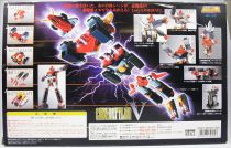 Combattler V Figures Robots 80's مجسم خماسي.