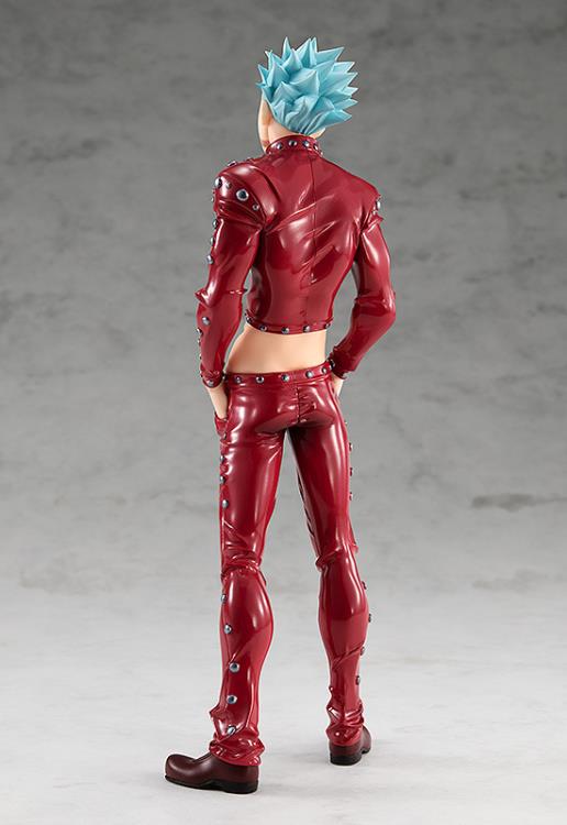 The Seven Deadly Sins Pop Up Parade Ban Figure مجسم بان