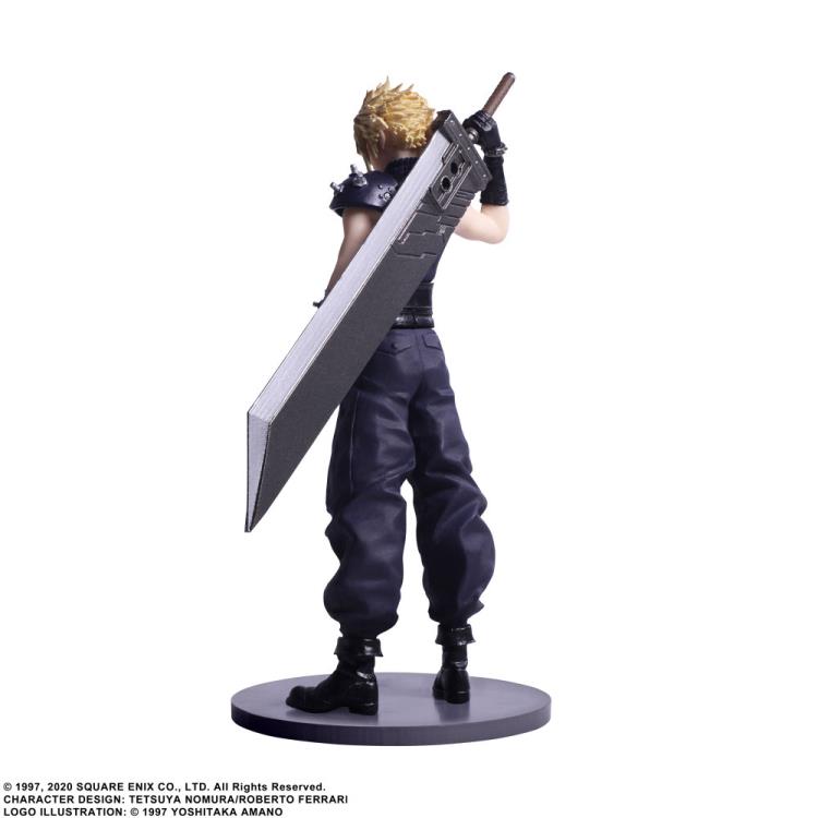 FF7 Remake Figures Games مجسمات شخصيات فاينال فانتاسي.