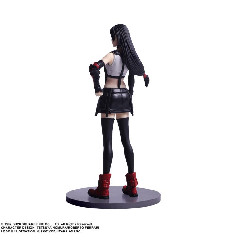 FF7 Remake Figures Games مجسمات شخصيات فاينال فانتاسي.