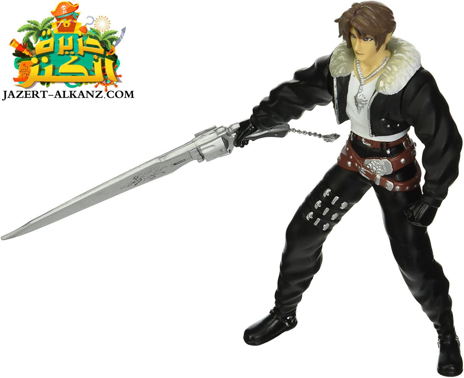 Squall Figures Games مجسم سكوايل.