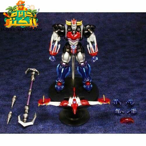 Grendizer Figures Robots 80's مجسم غريندايزر.