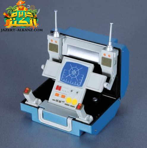 Tetsujin 28 & Black Ox Figures Robots 80's مجسم رعد العملاق.
