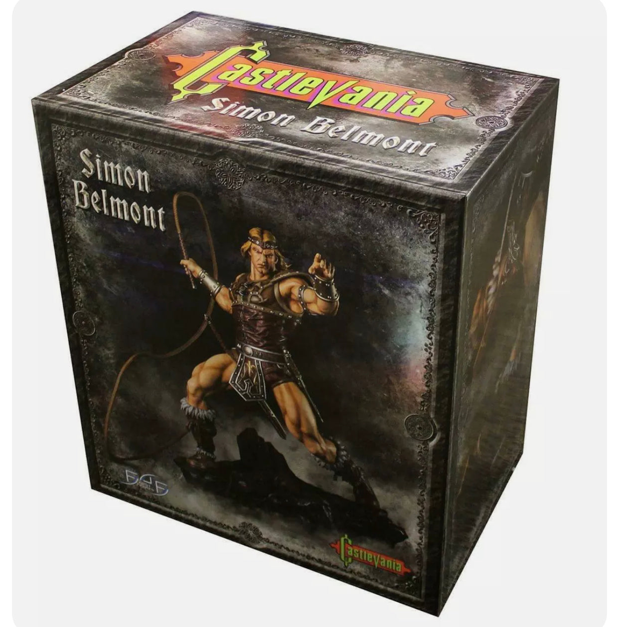 Castlevania: 20" Simon Belmont  Statue figure
