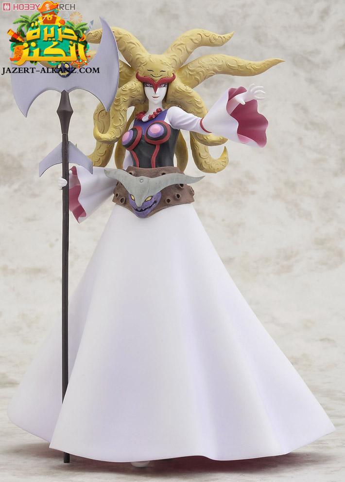 Queen Himika Figures Robots مجسم الملكة هيميكا.