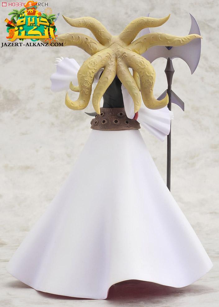 Queen Himika Figures Robots مجسم الملكة هيميكا.