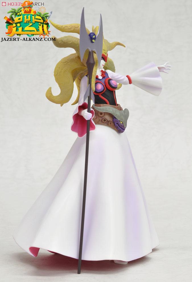 Queen Himika Figures Robots مجسم الملكة هيميكا.