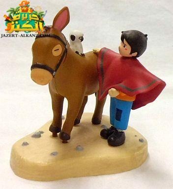 Theater Dramatic Mini Figures فادي بائع الحليب و ماركو.