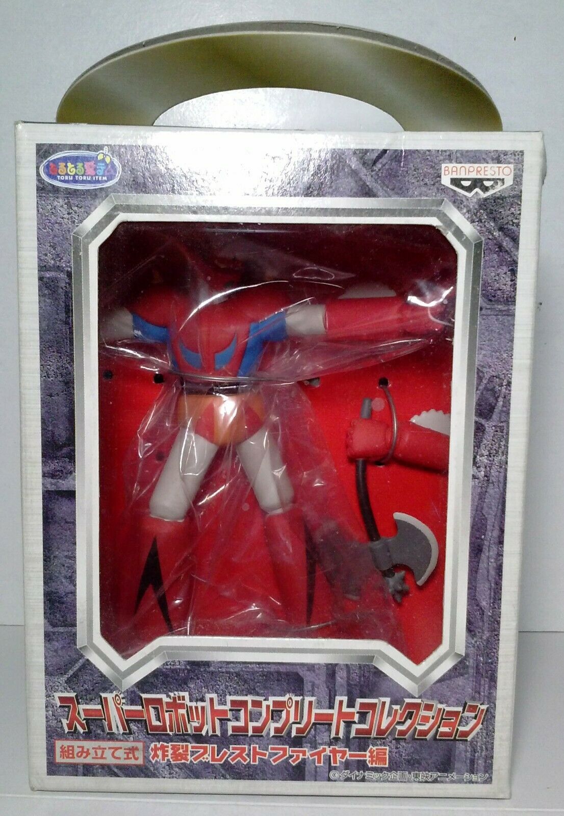Super Robot Figures Robots 80's مجموعة مجسمات سوبر روبوت.