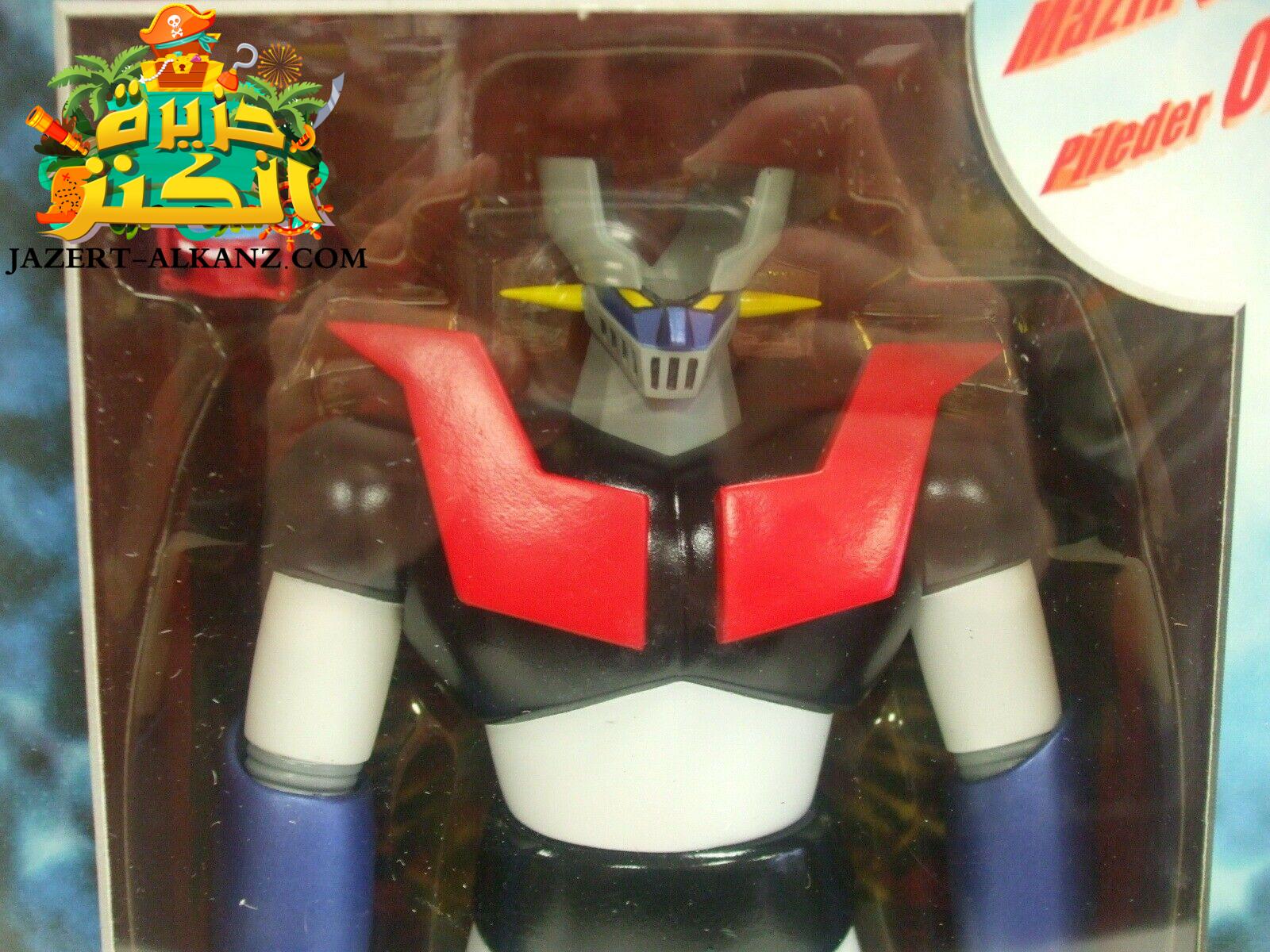 Mazinger Figures Robots 80's مجسم مازنجر.