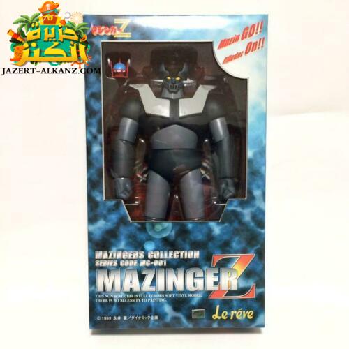 Mazinger Figures Robots 80's مجسم مازنجر.