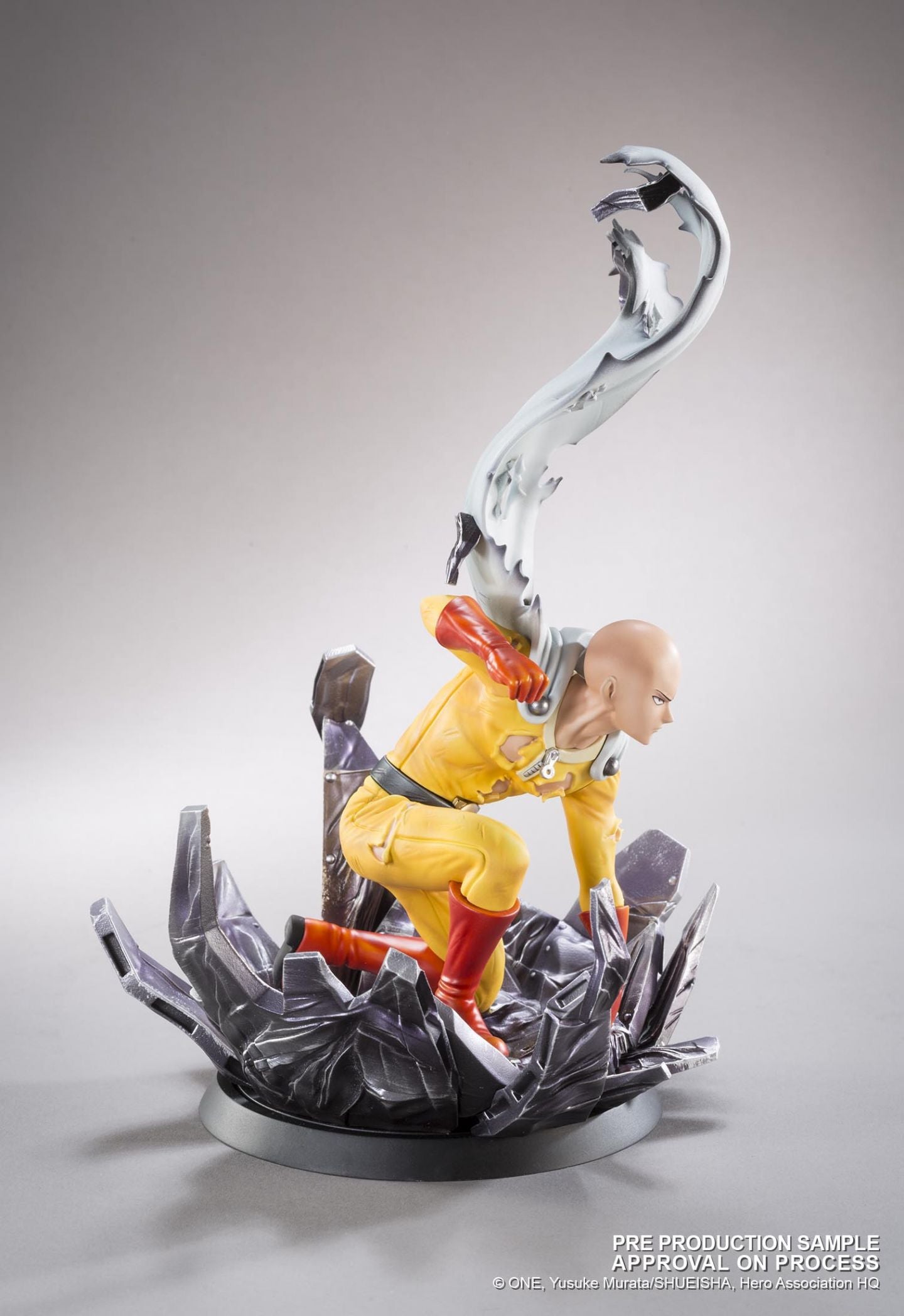 One-Punch Man Saitama & Genos Collectible Action Figure – Music Chests